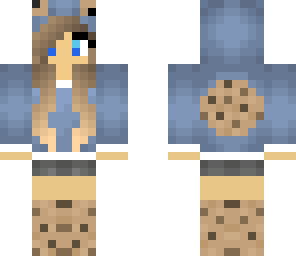 cookie girl