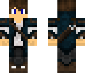 blue boy hunter