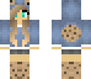 cookie girl