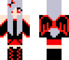 vampire girl