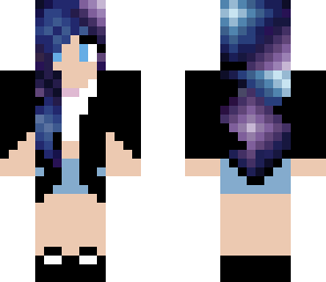 galaxy girl