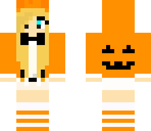 halloween girl fix