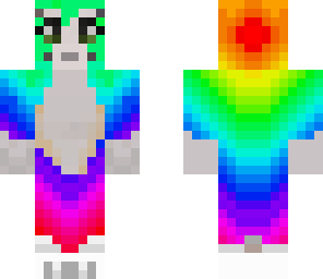 tie-dye stampy