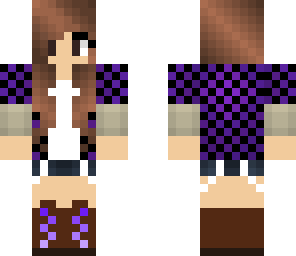 edited cow girl