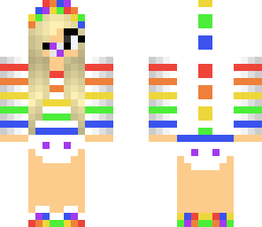rainbow baby