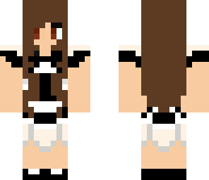 anime maid