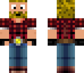 brendan lumberjack
