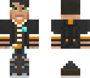 handsome jack