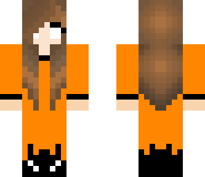 5 likes please herobrine girl