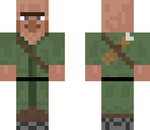 villager archer