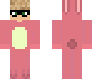 bunny blonde