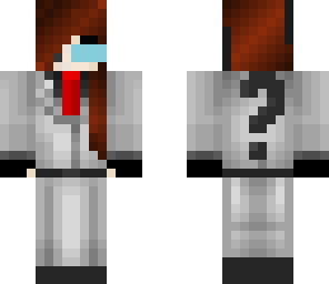 unknown grey's skin