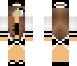 my 1st skin