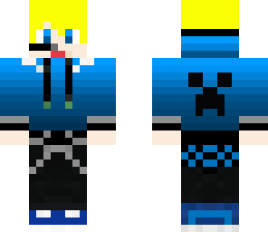 creepr blue 