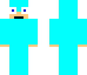 fake diamond armor