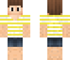 striped shirt