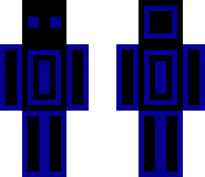 cube man