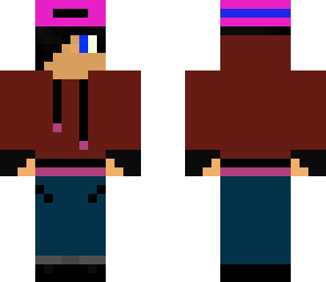 joejoe crafter officals skin 