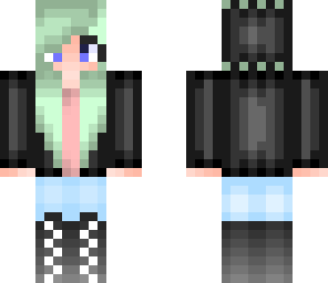 cute emo girl