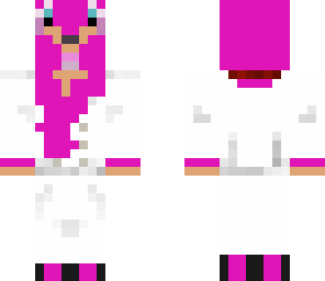 bunny pink lover