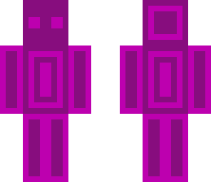 cube lady
