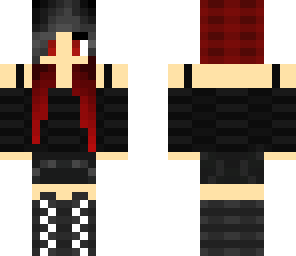 goth girl