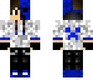 gavin creeps team skin