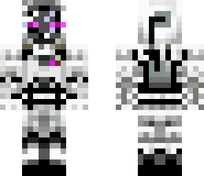 dragonflyer's spacesuit