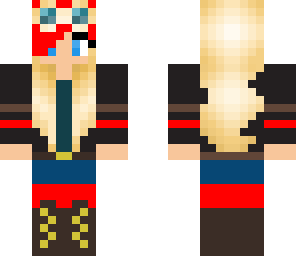 dantdm girl