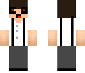 my halloween skin