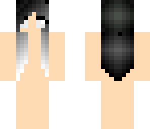 herobrine girl base