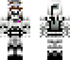 mokana's spacesuit