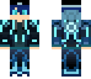 uploaded tron hood