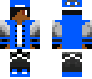 cherrybomber skin for mc