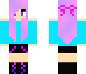 pastel hair base edit