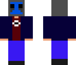 hooded eyeless jack