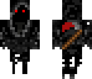 grim reaper of death