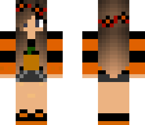halloween girl 2