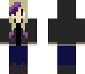 edited skin