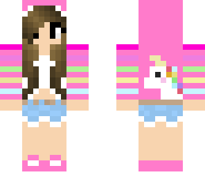 unicorn girl