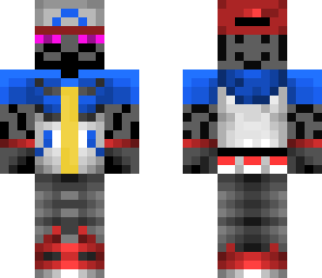 enderman ash