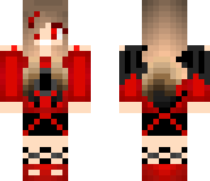 vampire girl