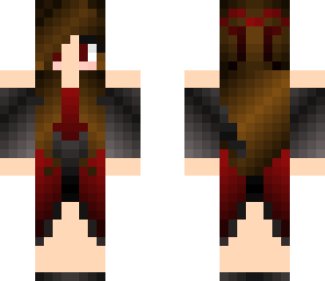 vampire girl