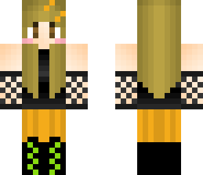 halloween pumpkin girl
