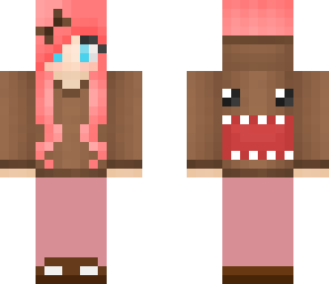 domo girl