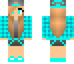 blue tomboy