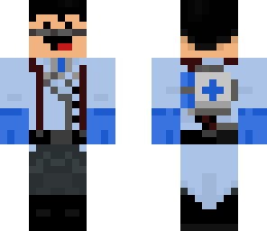 derpy blu medic