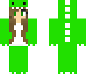 dino girl 2