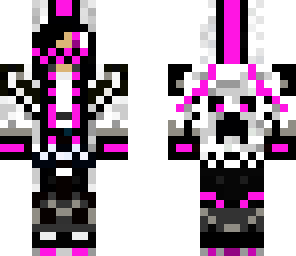 emo magenta guy