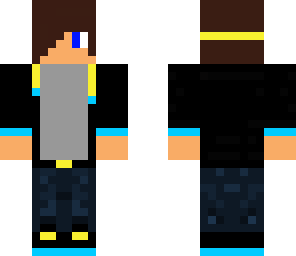 hot guy skin